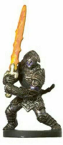 Helmed Horror - Underdark - Dungeons and Dragons Miniature (DDM) - #37 - Rare
